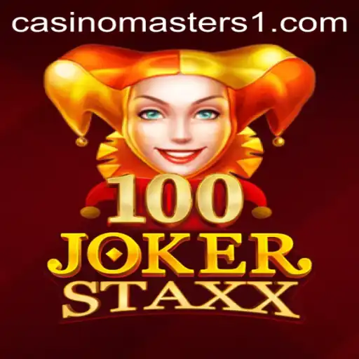 Exploring the Thrills of 100JokerStaxx: A Modern Gaming Experience