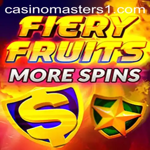 FieryFruitsMoreSpins: Exploring the Exciting World of this Thrilling Slot Game