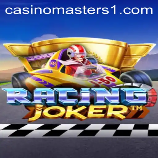 RacingJoker: The Ultimate Adrenaline-Fueled Adventure