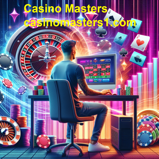 A Ascensão dos Caça-níqueis no Casino Masters