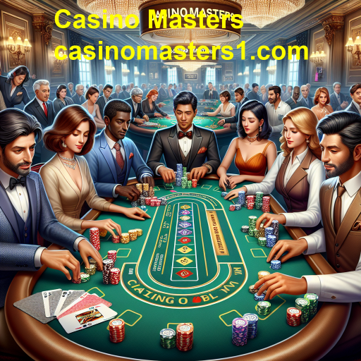 Maximizando Suas Chances em Jogos de Cassino: Estratégias que Funcionam