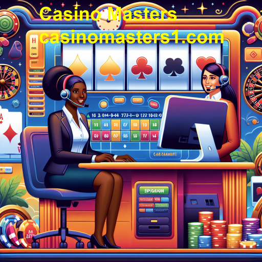 A Importância do Suporte nos Cassinos Online