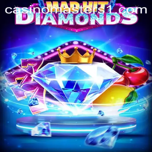 MadHitDiamonds: Dive into the Excitement of Ratos777 Gaming Experience